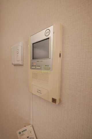 セキュリティ　Park Cube西ヶ原STAGEのセキュリティ