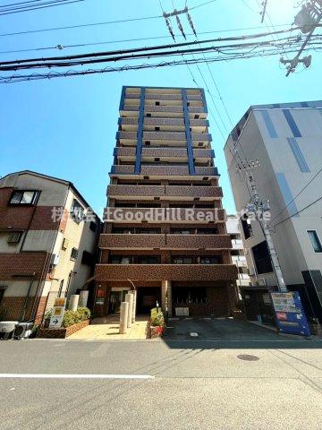 建物外観　アスリート新大阪II番館