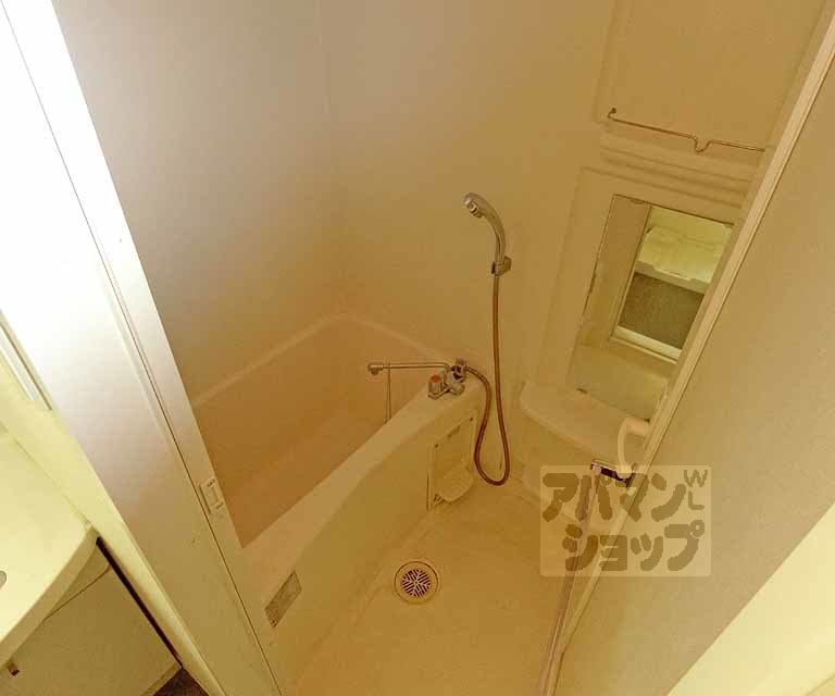 アスヴェル京都堀川高辻の風呂写真