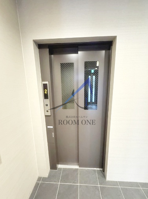 その他共有部分　エレベーターです。