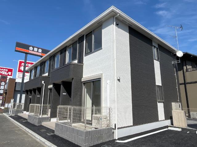 建物外観　外観写真（昼）