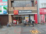 飲食店　マクドナルド JR野田駅前店（飲食店）まで491m