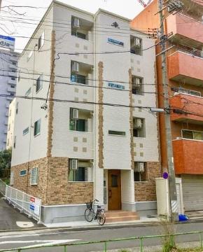 建物外観　外観写真（昼）