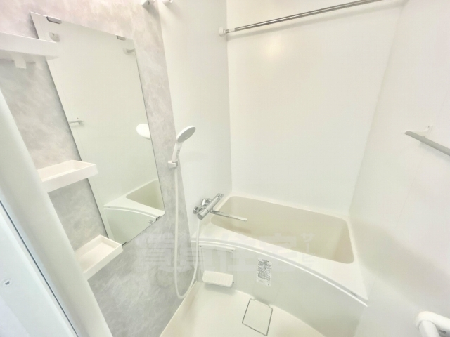 S-RESIDENCE金山flapの風呂写真