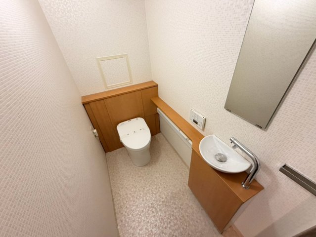 トイレ