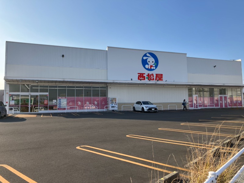 ショッピングセンター　西松屋鹿屋笠之原店（ショッピングセンター）まで910m