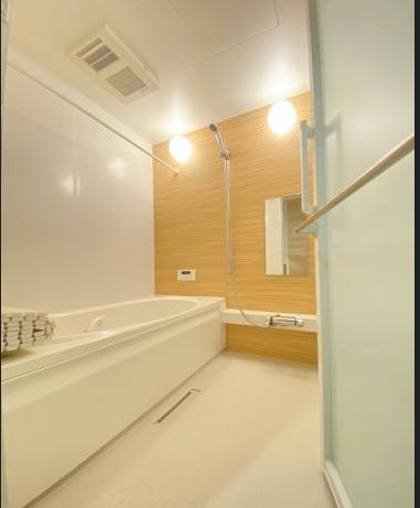 S-room曰佐 東館の風呂写真