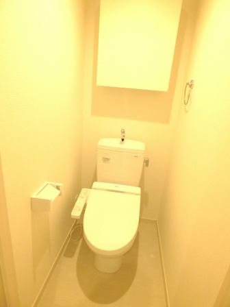 リブリ・芝富士のトイレ写真