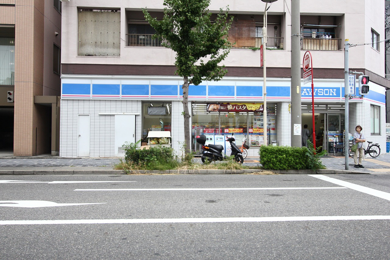 コンビニ　ローソン 菊里町店（コンビニ）まで400m