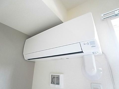 その他設備　エアコン