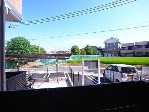 眺望　眺望