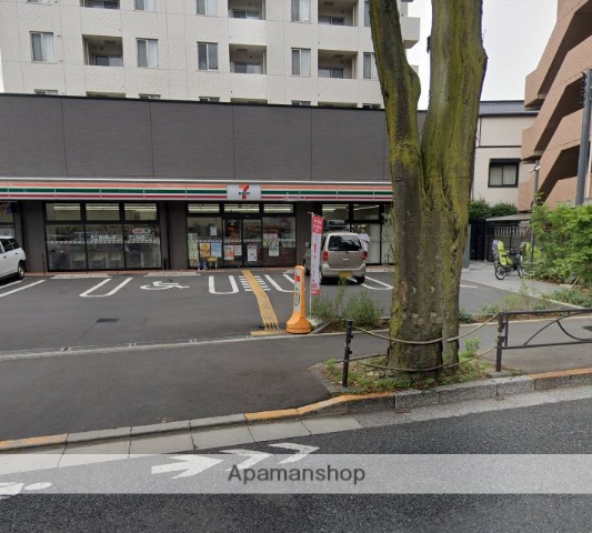 コンビニ　セブンイレブン（コンビニ）まで492m
