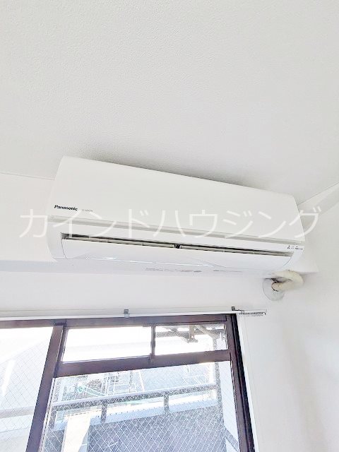 その他設備　エアリー