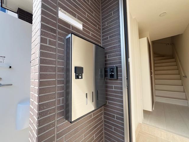その他設備　宅配BOX（イメージ）