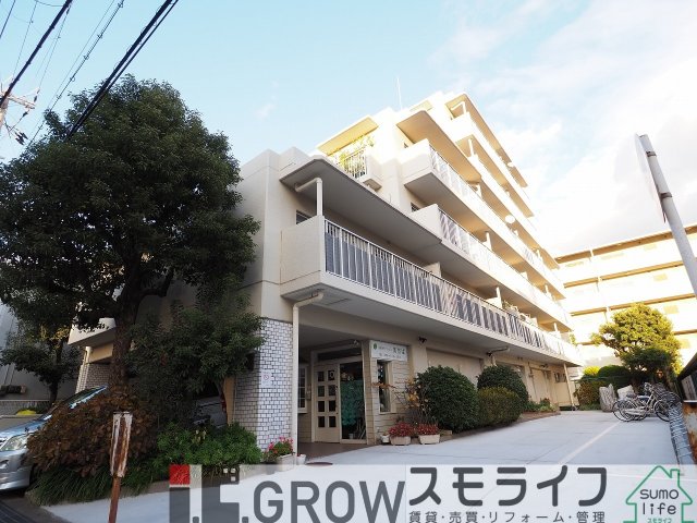 阪神本線 青木駅 徒歩4分 築41年
