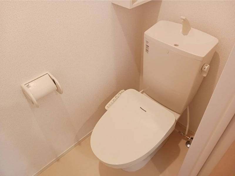 トイレ　図面と現状に相違がある場合には現状を優先