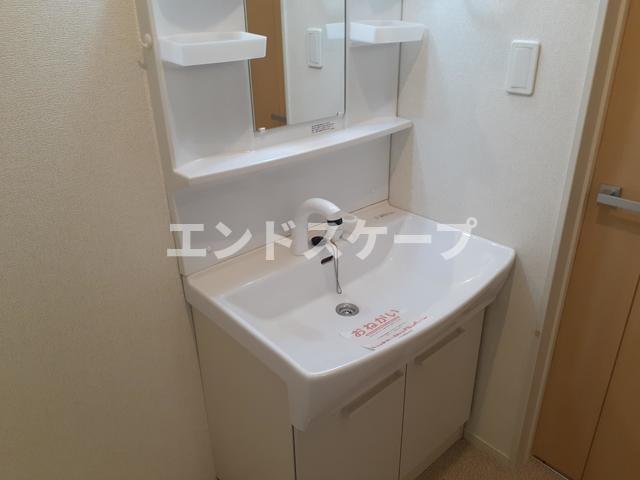 ＪＲ上越線 高崎問屋町駅 徒歩16分 2階建 築9年の内装写真