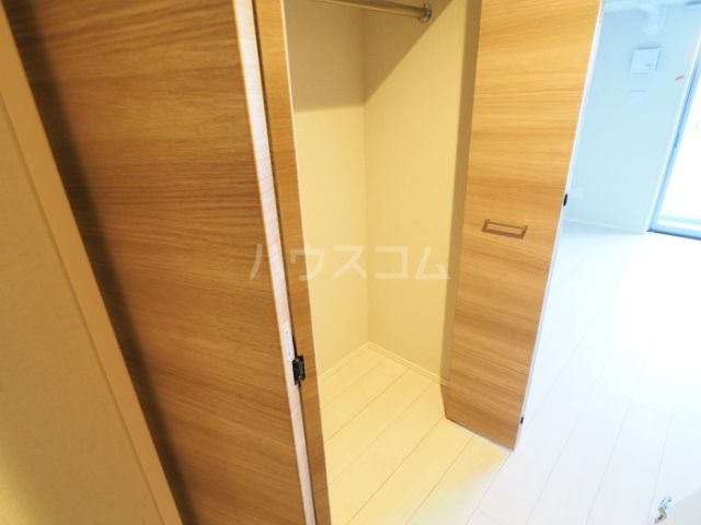 Gran Crabの内装写真