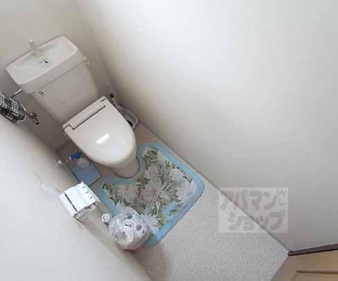 あさひ接骨院ビルのトイレ写真