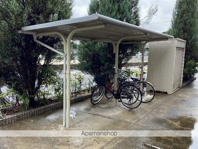 レオパレス錦見砂原の外観写真
