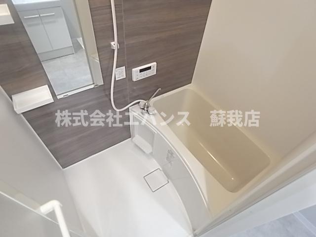 バス・シャワールーム　きれいなお風呂です