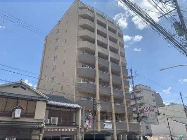クレオシティの外観写真