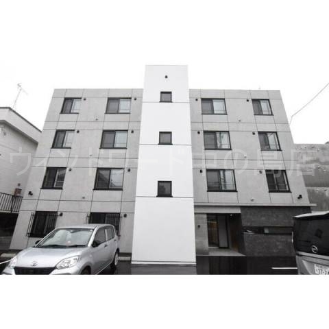 建物外観　詳細は、ウィンドワード中の島店までご相談下さい。