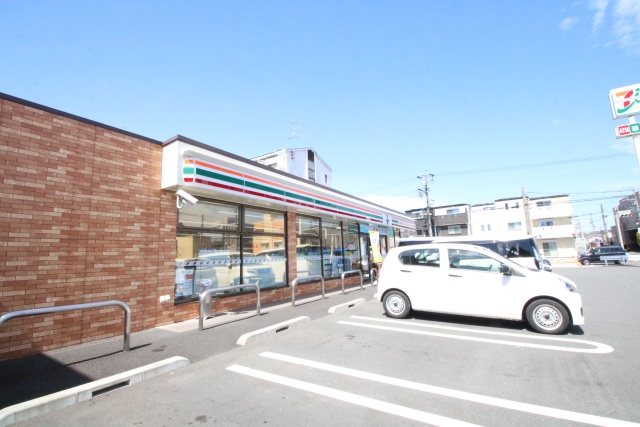 コンビニ　セブン-イレブン 名古屋剣町店（コンビニ）まで200m