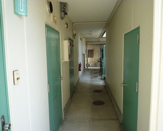 名鉄犬山線 西春駅 徒歩8分 3階建 築38年のその他写真