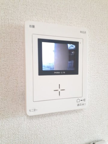 セキュリティ　ＴＶインターホン