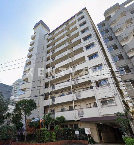 建物外観　外はこのようになっています