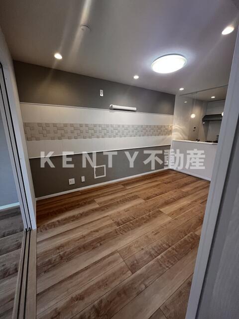 居室・リビング　おしゃれな居間です