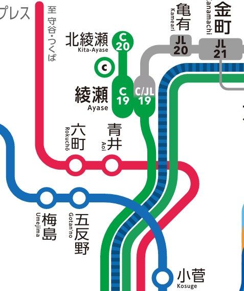 その他　☆路線図☆