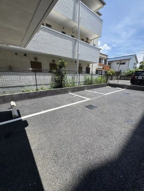 駐車場　☆駐車場☆