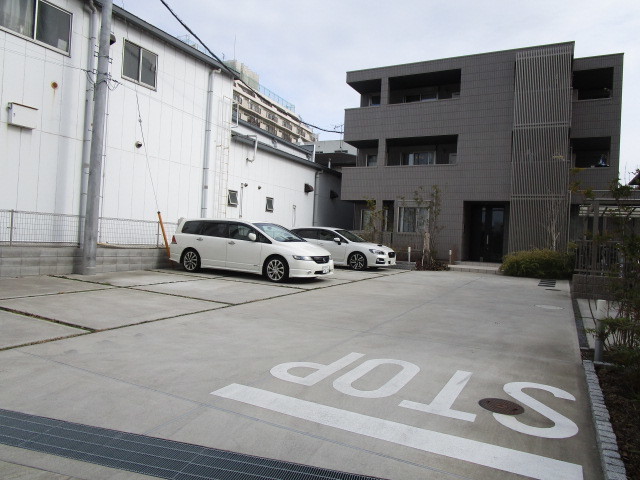 駐車場　★駐車場★