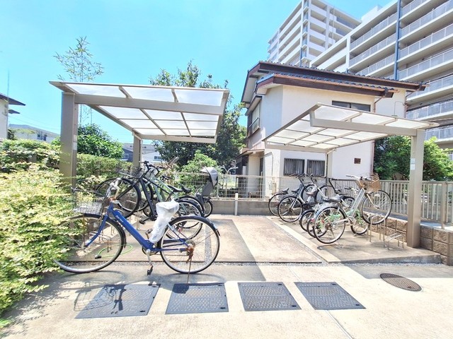 その他共有部分　★駐輪場★