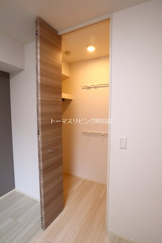 収納　103号室写真