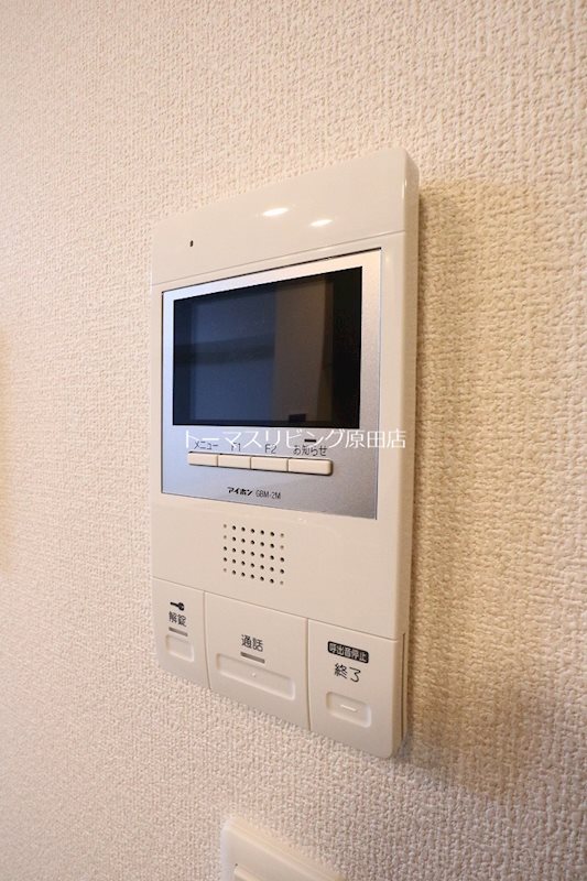セキュリティ　103号室写真