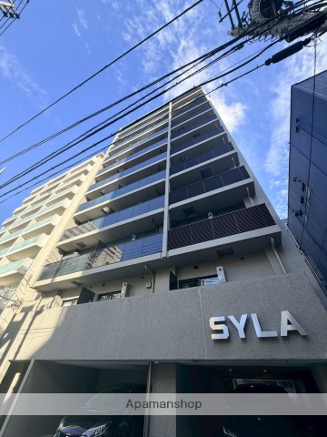 SYFORME YOKOHAMA-BANDOBASHIの外観写真