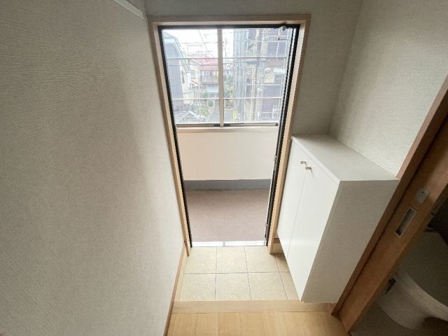 玄関