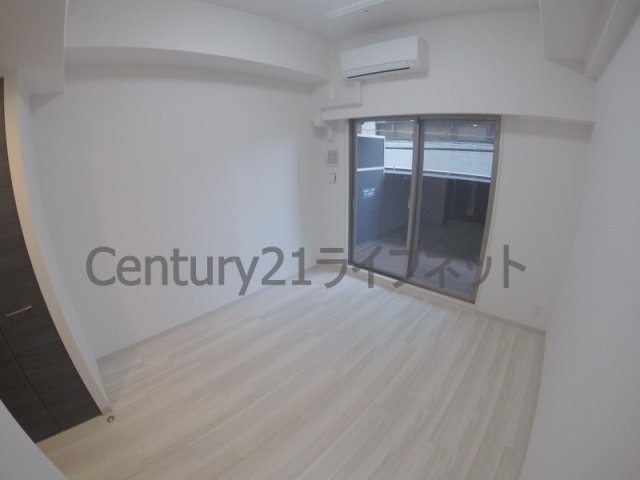 エステムコート梅田茶屋町3ネクスタの居間写真