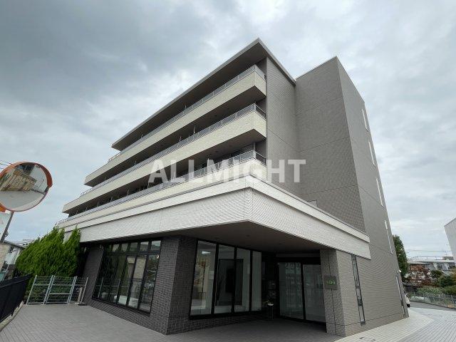 建物外観　★お部屋探しはオールマイト不動産までご相談下さい♪