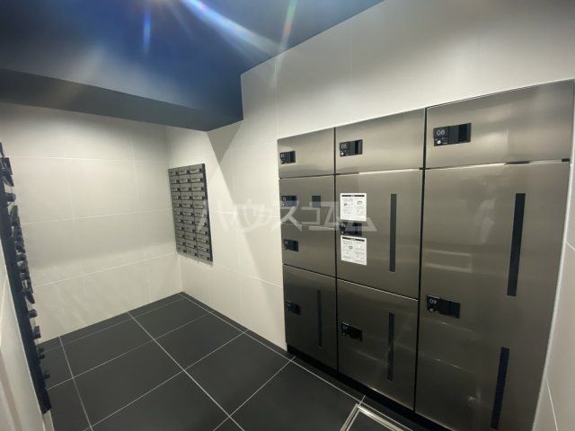 GENOVIAお花茶屋skygardenの外観写真