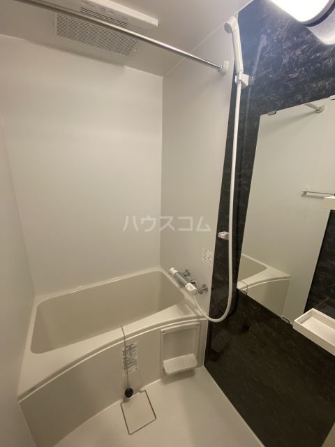 GENOVIAお花茶屋skygardenの風呂写真
