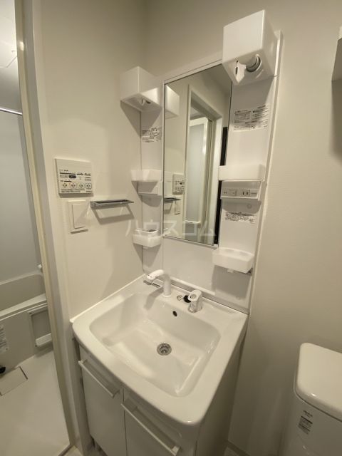 GENOVIAお花茶屋skygardenの内装写真