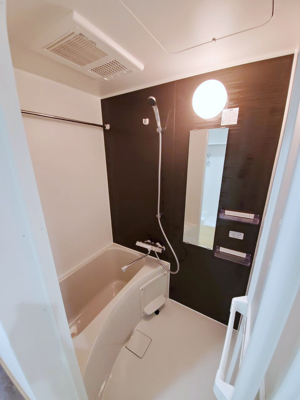 TROIS東小岩の風呂写真