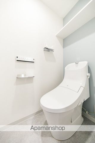メゾン・クロイゾンのトイレ写真