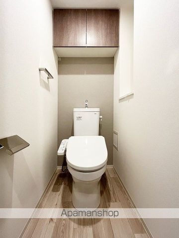 SーRESIDENCE高井戸EASTのトイレ写真