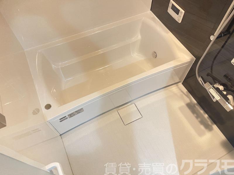 バス・シャワールーム　浴室乾燥機＆追い焚き機能付きバス♪