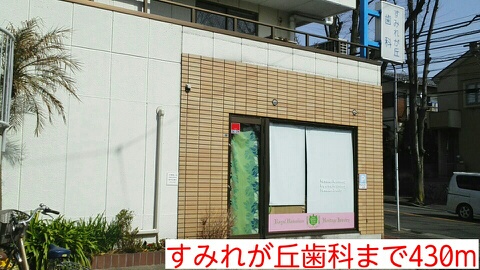 サンセールすみれが丘の周辺写真